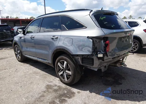 2022 Kia Sorento S из США, поврежденный, VIN 5XYRL4LCXNG143809